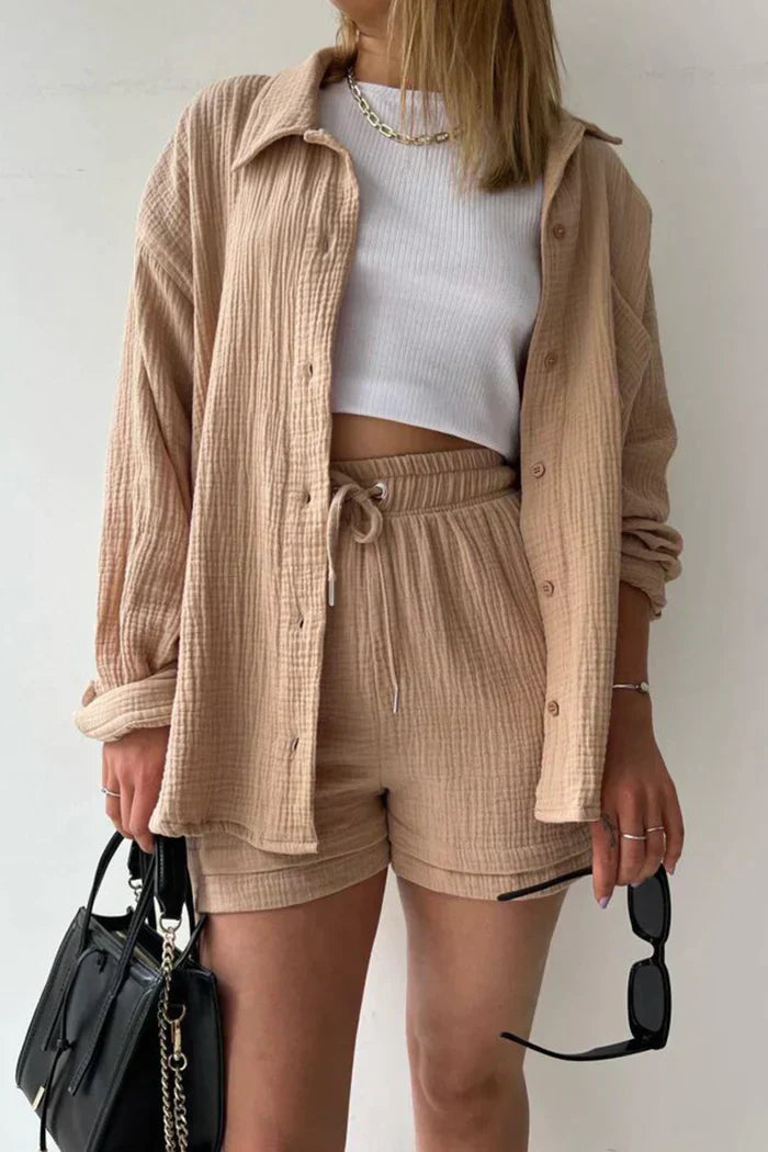 Linn™ | Zomerse 2-delige set