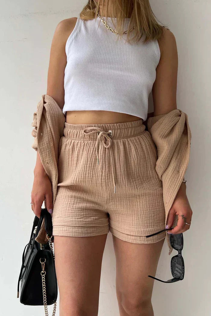Linn™ | Zomerse 2-delige set