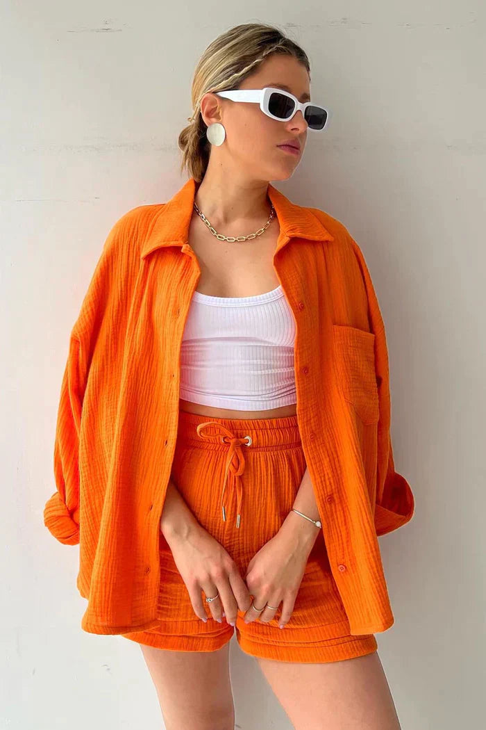 Linn™ | Zomerse 2-delige set