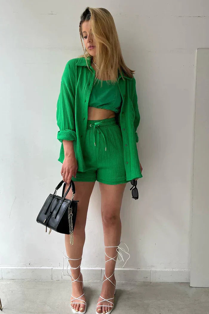Linn™ | Zomerse 2-delige set