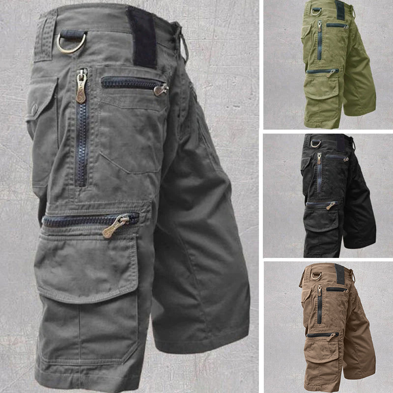 Van Noort Collectie™ | Veelzijdige cargoshorts