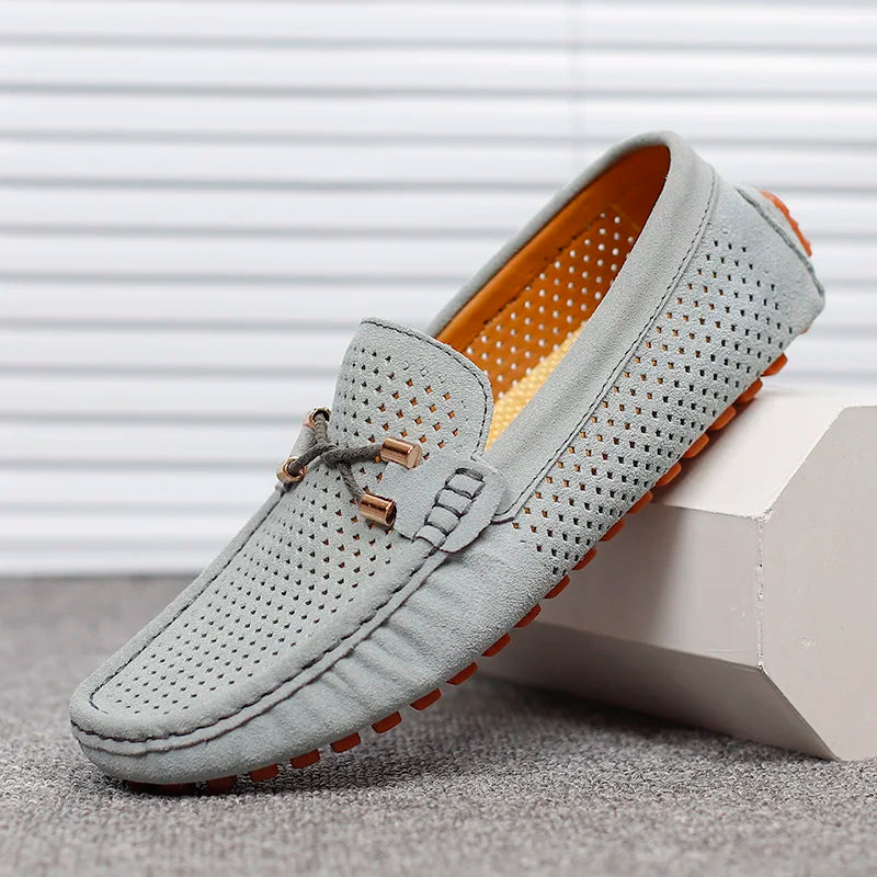 Van Noort Collectie™ | Ademende leren schoenen