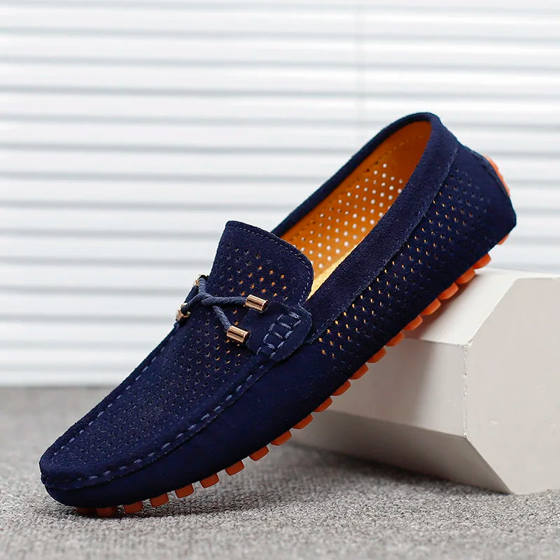Van Noort Collectie™ | Ademende leren schoenen