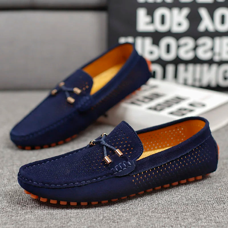 Van Noort Collectie™ | Ademende leren schoenen