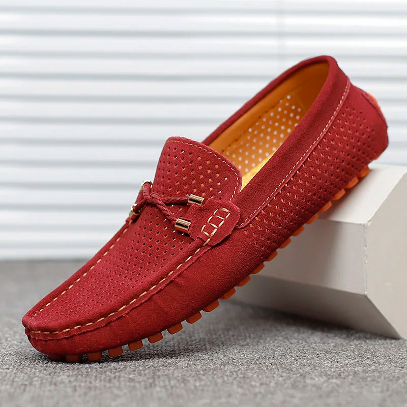 Van Noort Collectie™ | Ademende leren schoenen