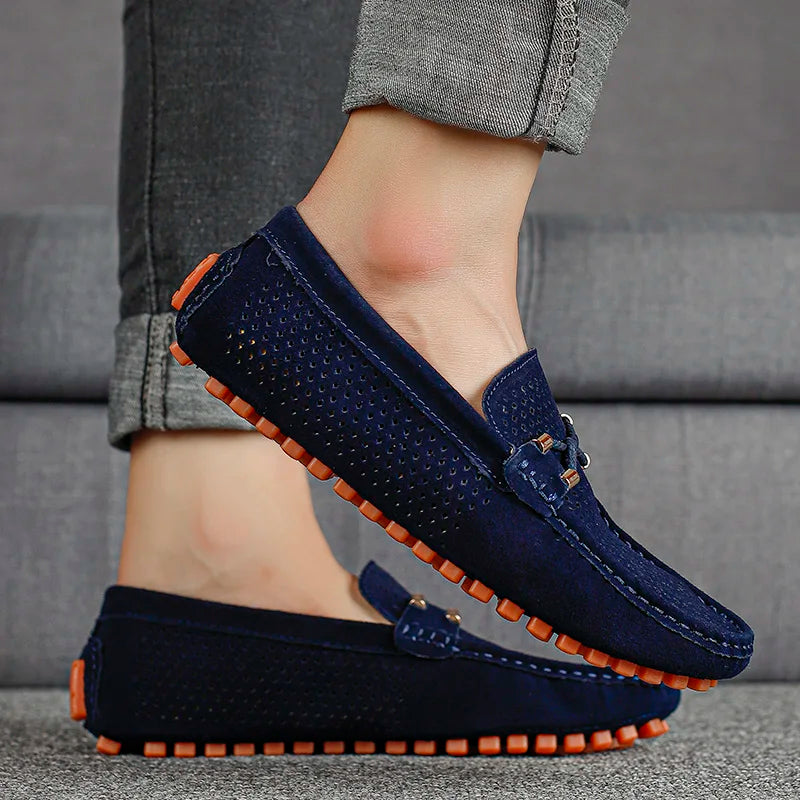 Van Noort Collectie™ | Ademende leren schoenen