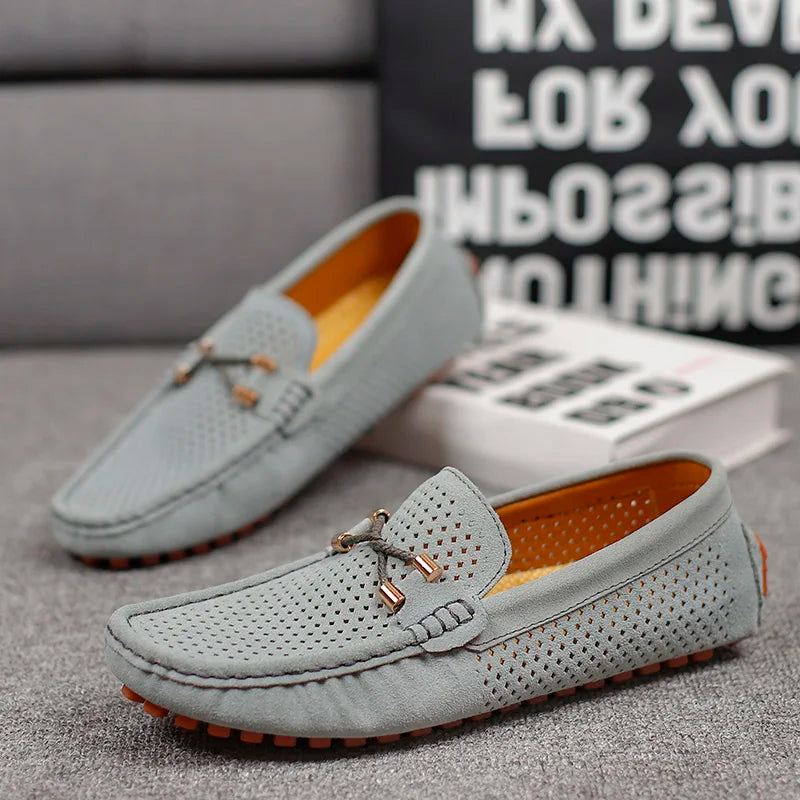 Van Noort Collectie™ | Ademende leren schoenen