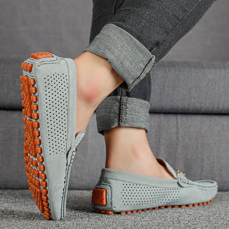 Van Noort Collectie™ | Ademende leren schoenen