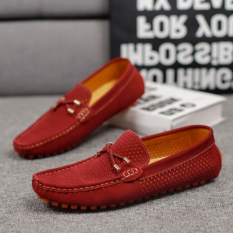 Van Noort Collectie™ | Ademende leren schoenen