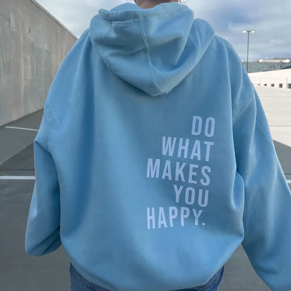 Lola™ | Ruimvallende hoodie