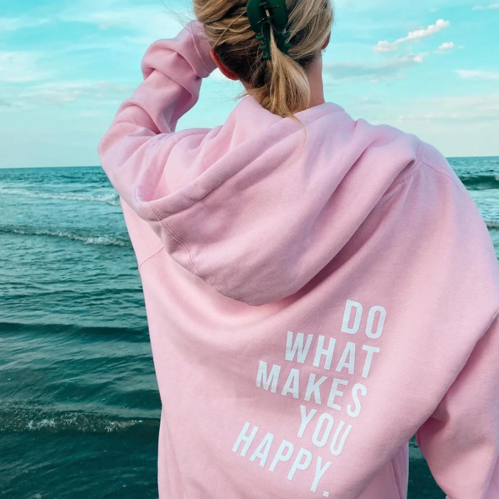 Lola™ | Ruimvallende hoodie