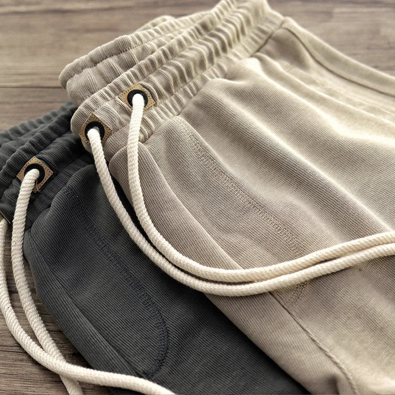 Van Noort Collectie™ | Zachte katoenen korte broek