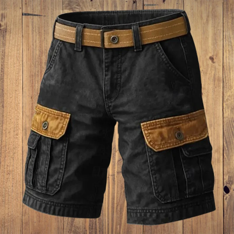 Vannoort™ | Korte cargo stijl
