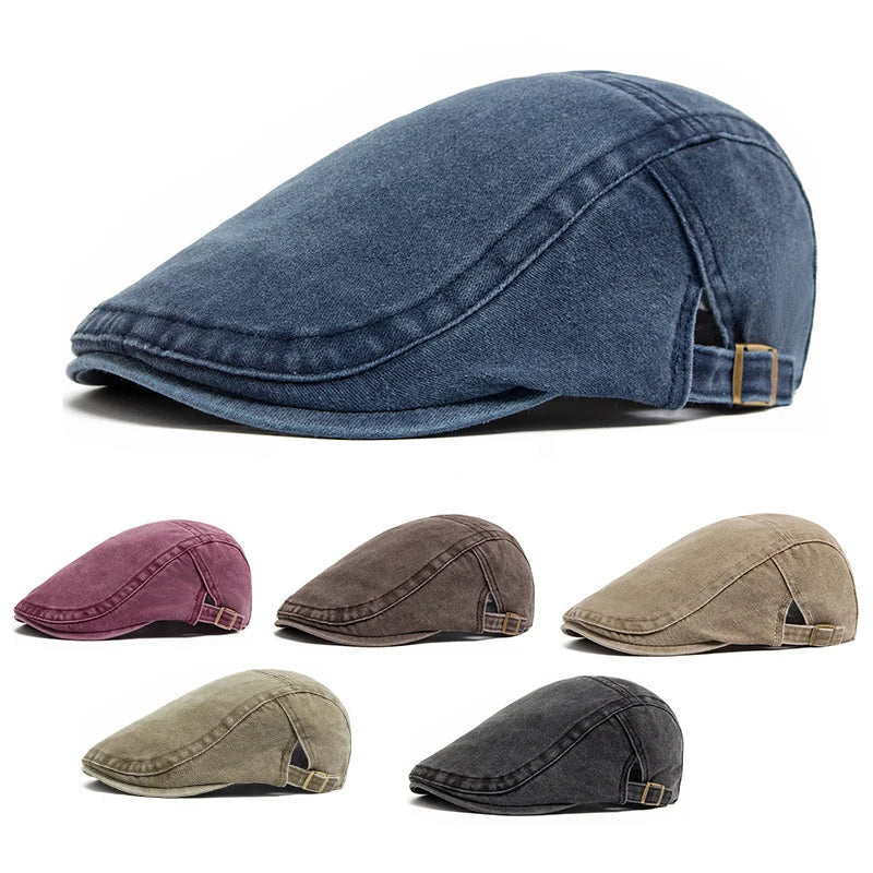 Van Noort Collectie™ | Vintage stijl baret