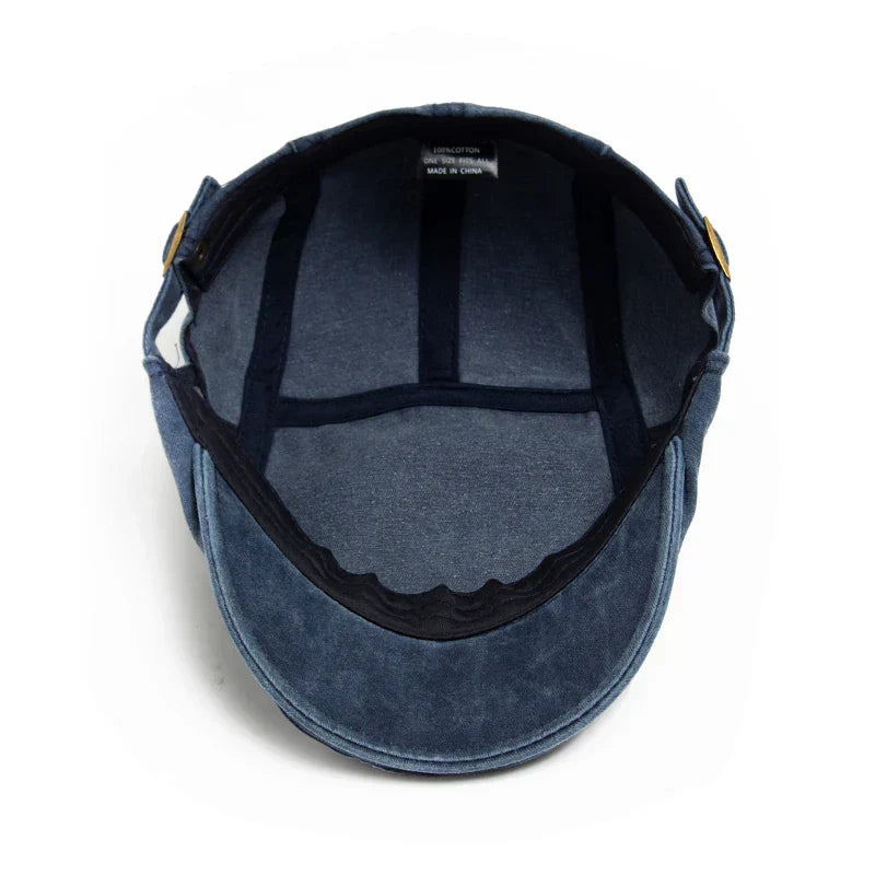 Van Noort Collectie™ | Vintage stijl baret