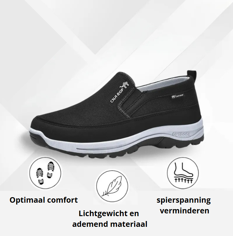 OrthoSport™ | Orthopedische comfortabele wandelschoenen voor heren