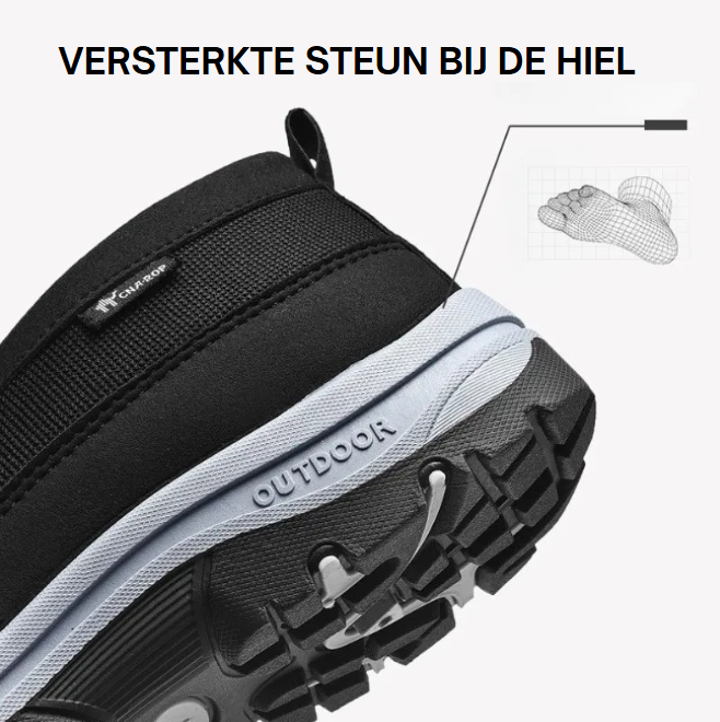 OrthoSport™ | Orthopedische comfortabele wandelschoenen voor heren
