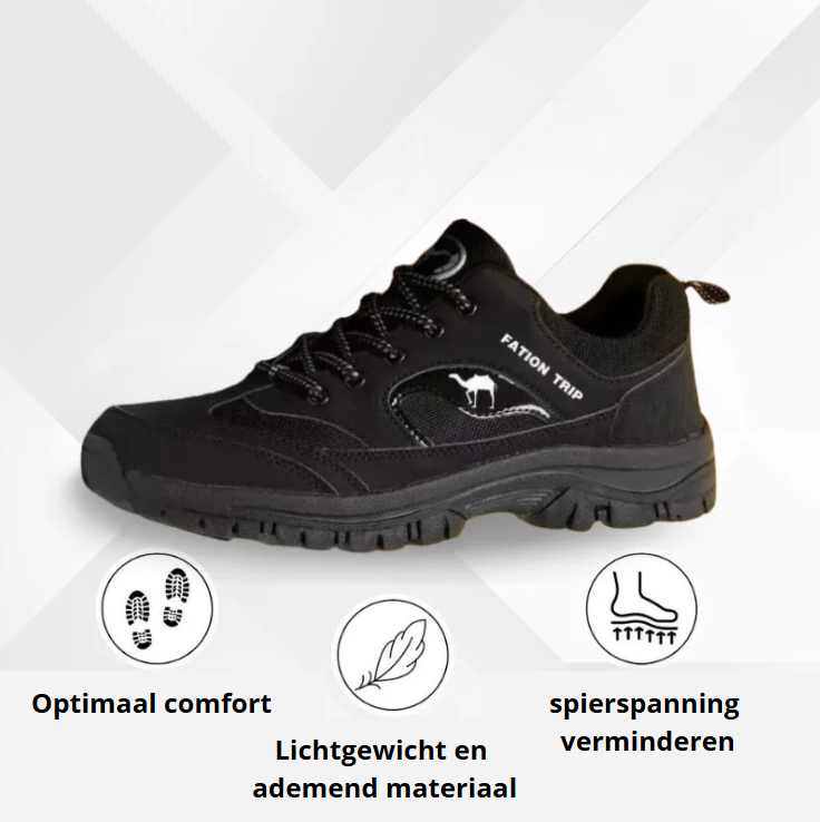 FationTrip™ | Orthopedische comfortabele wandelschoenen