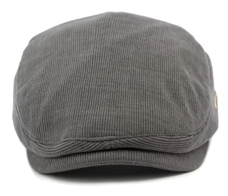 Van Noort Collectie™ | Ribstof klassieke baret
