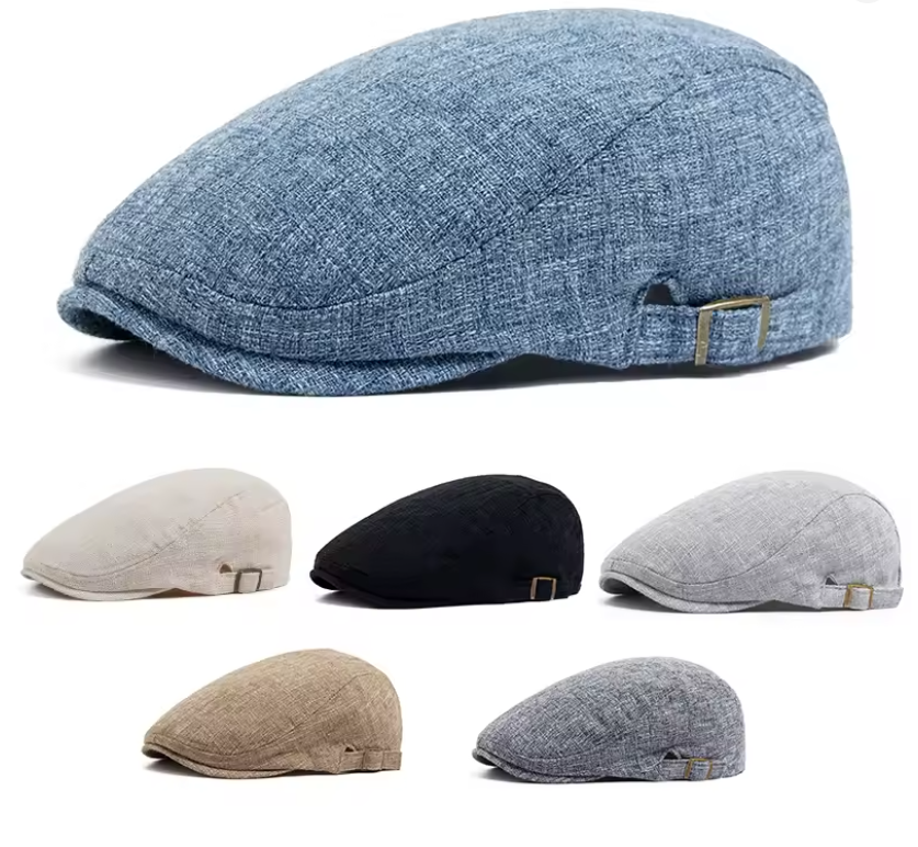 Van Noort Collectie™ |  Casual Unisex Baret