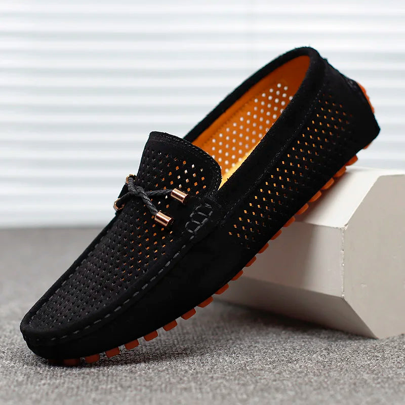 Van Noort Collectie™ | Ademende leren schoenen