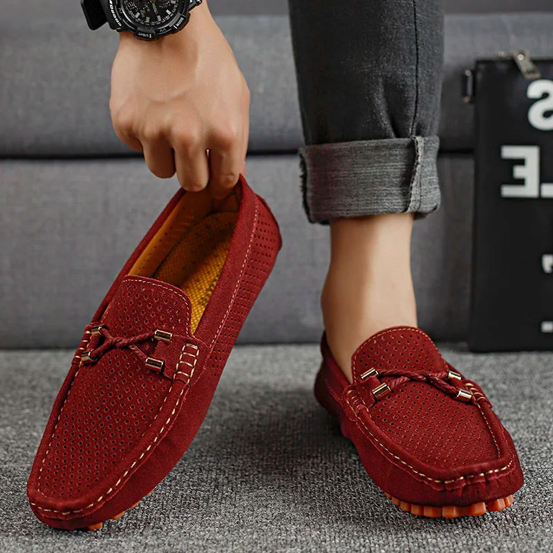 Van Noort Collectie™ | Ademende leren schoenen