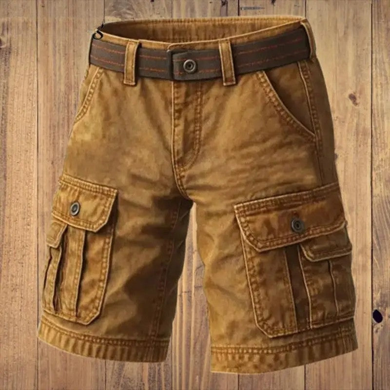 Vannoort™ | Korte cargo stijl