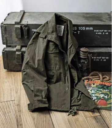 Van Noort Collectie™ | M-65 militair veldjack