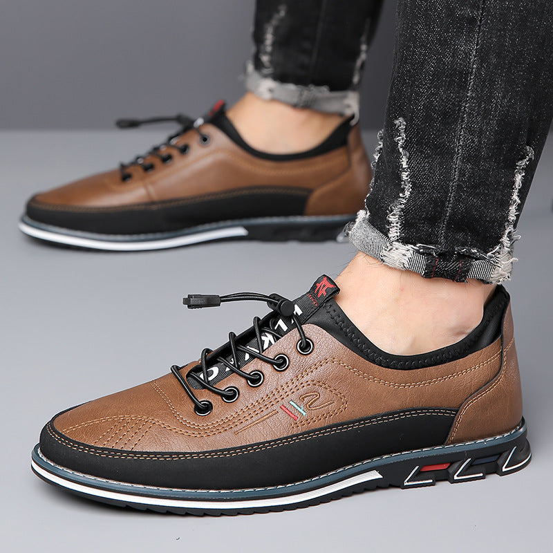 Leopold™ | Handgemaakte Oxford-Schoenen