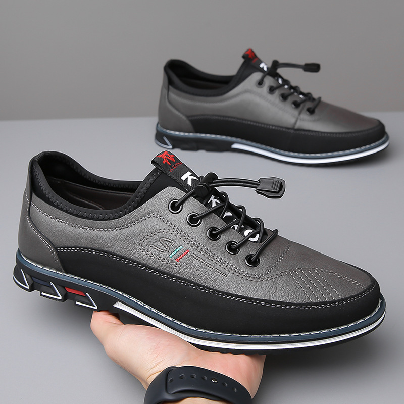 Leopold™ | Handgemaakte Oxford-Schoenen