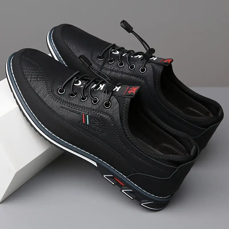 Leopold™ | Handgemaakte Oxford-Schoenen