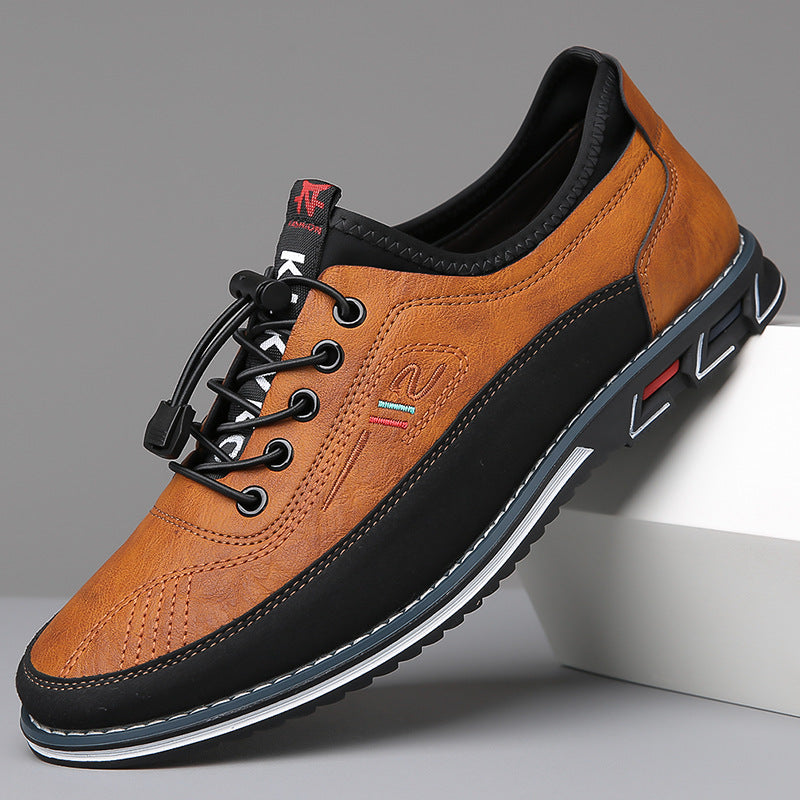 Leopold™ | Handgemaakte Oxford-Schoenen