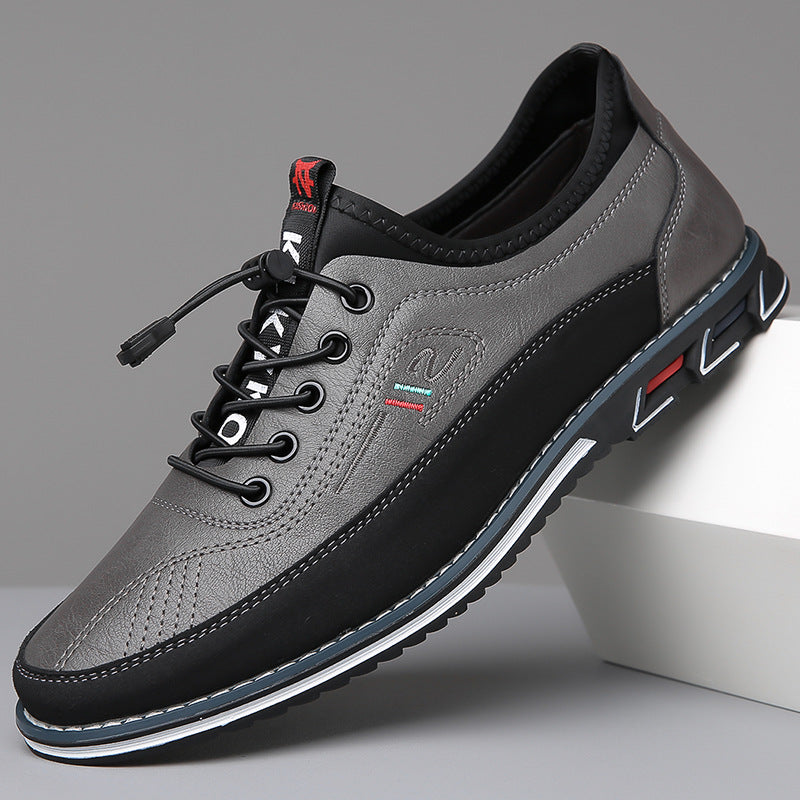 Leopold™ | Handgemaakte Oxford-Schoenen