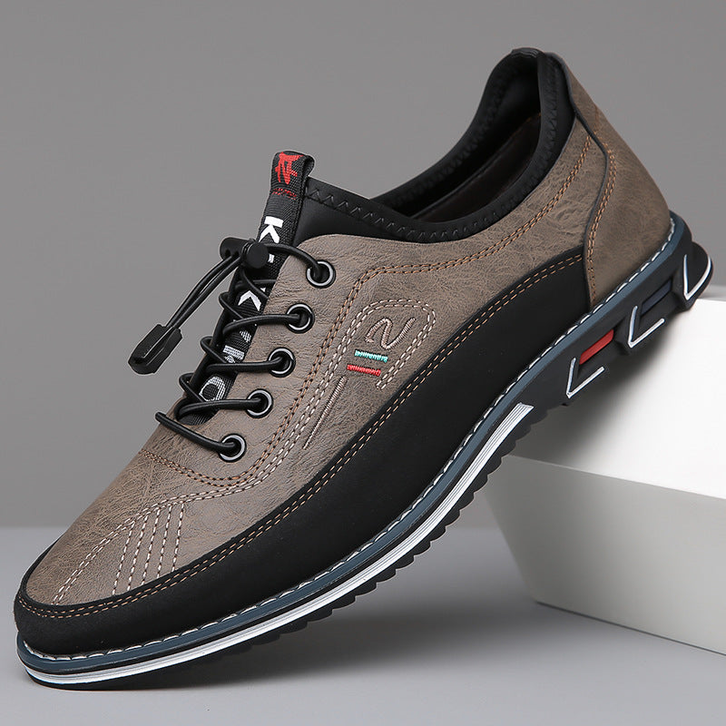 Leopold™ | Handgemaakte Oxford-Schoenen