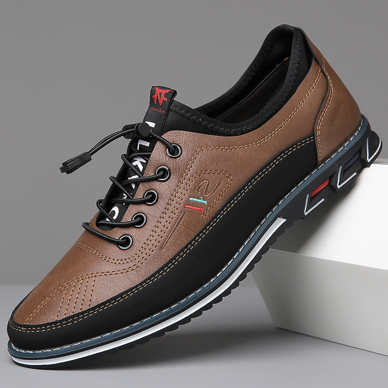 Leopold™ | Handgemaakte Oxford-Schoenen