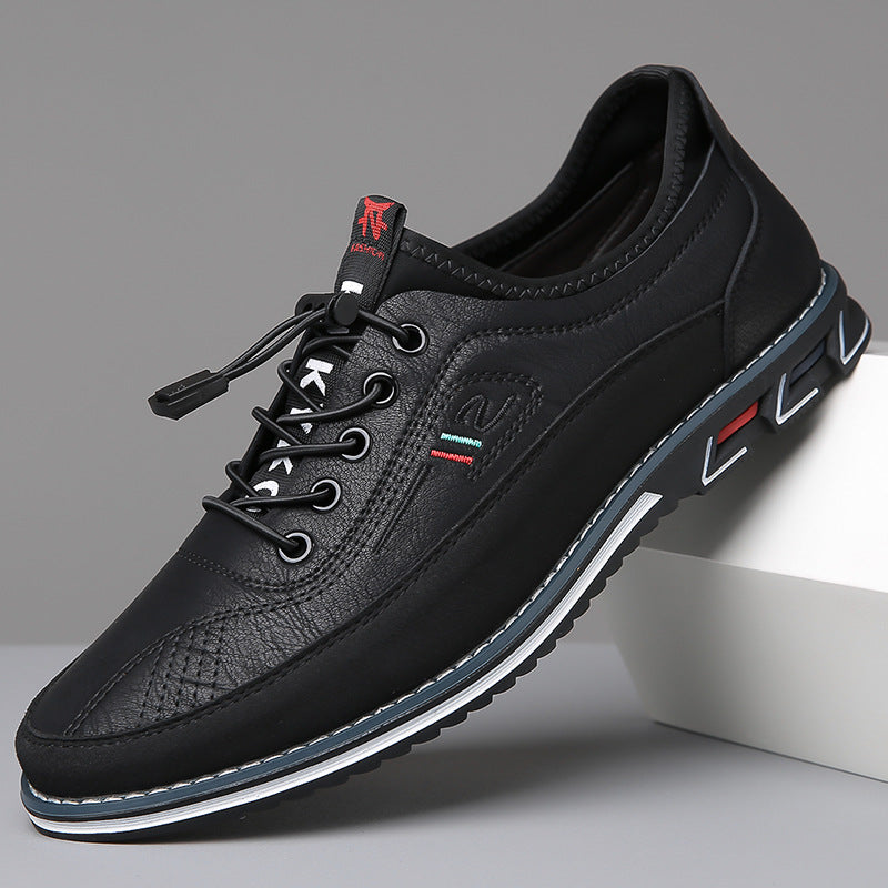 Leopold™ | Handgemaakte Oxford-Schoenen