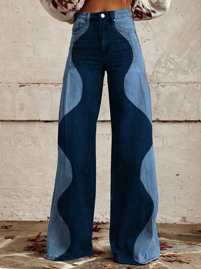 VAN NOORT COLLECTIE™ | Pantalon Boho Vintage