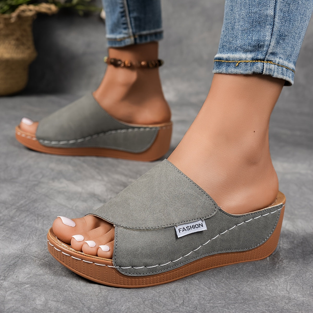 Élise™ | Orthopedische Zomer Sandalen