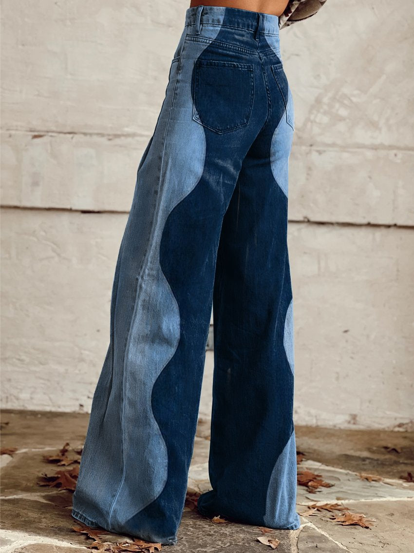 VAN NOORT COLLECTIE™ | Pantalon Boho Vintage