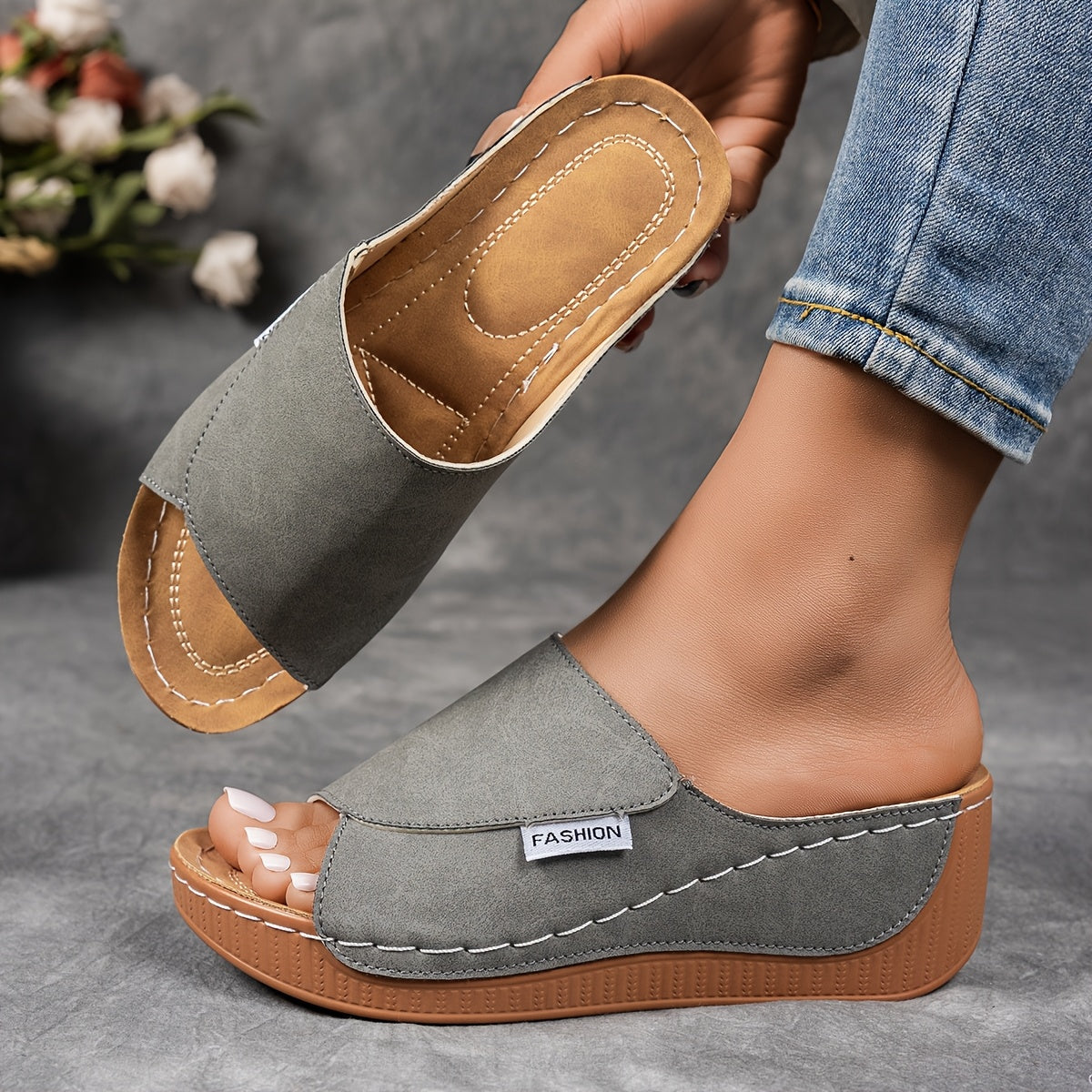 Élise™ | Orthopedische Zomer Sandalen