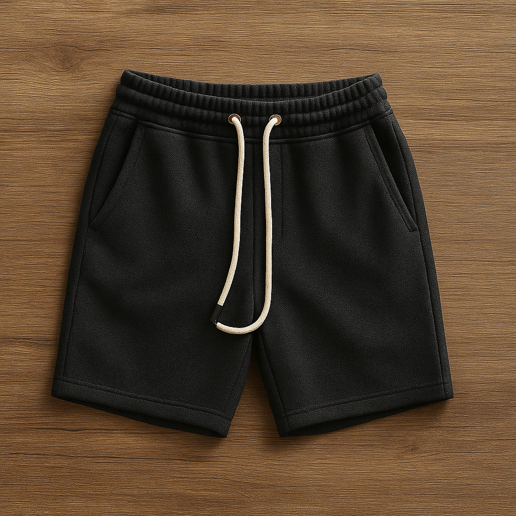 Van Noort Collectie™ | Zachte katoenen korte broek