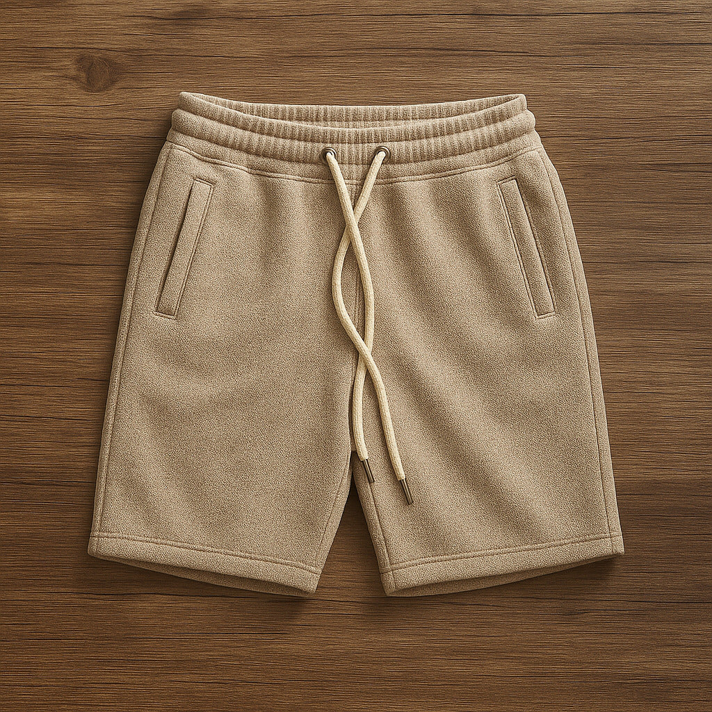 Van Noort Collectie™ | Zachte katoenen korte broek