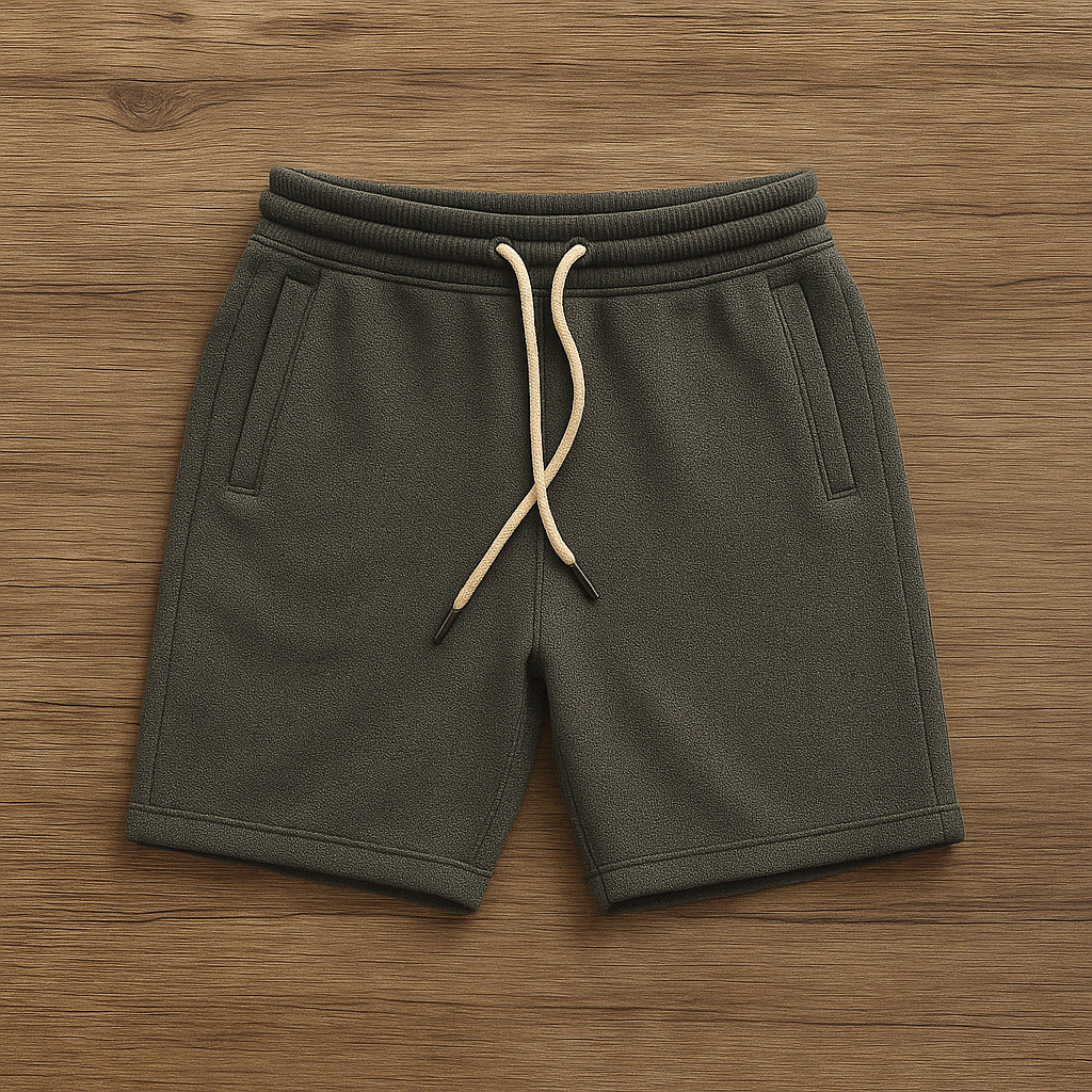Van Noort Collectie™ | Zachte katoenen korte broek